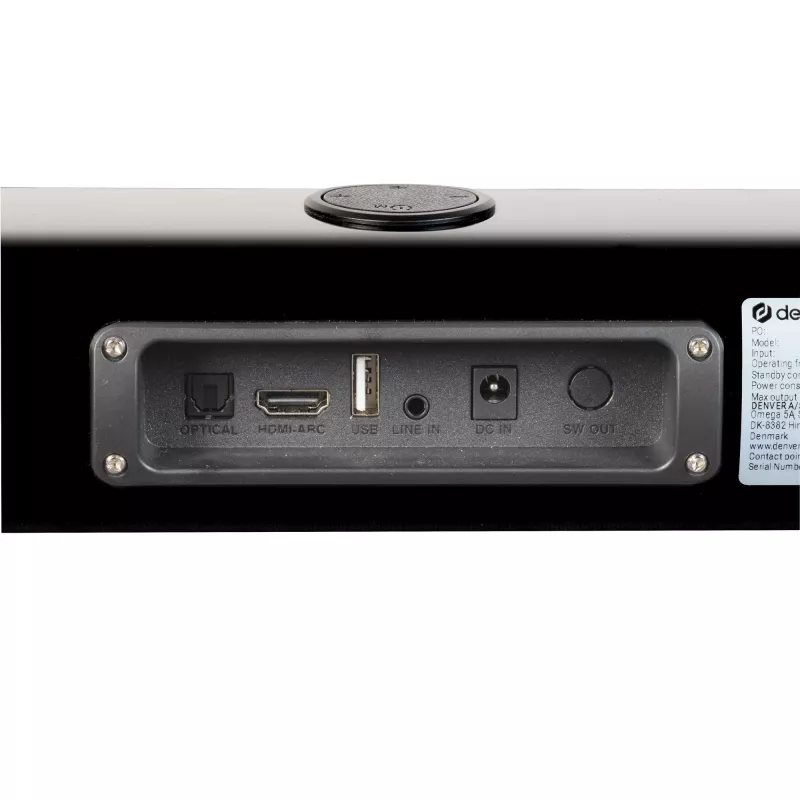Kaiutin Denver DSB-4030, 30W