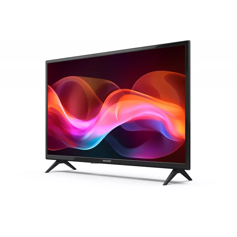 Sharp HD Ready -televisio | malli 32FA4E | musta