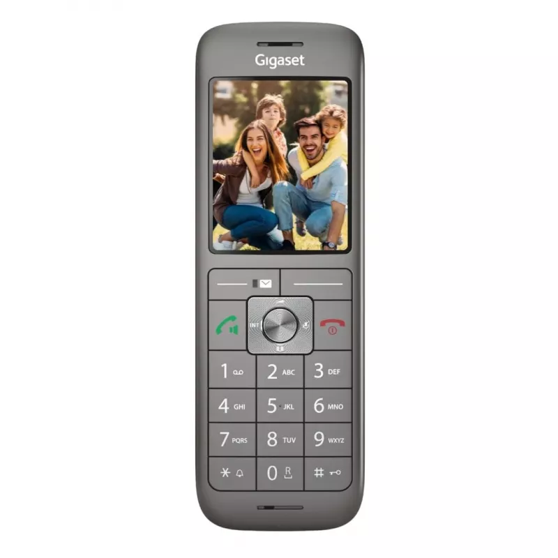 DECT-puhelin Gigaset CL660HX