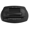 GENIE asiakirjasilppuri 580 XCD Plus musta