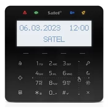 Lisävaruste Satel INT-KSG2R-B älykodin keskusohjainyksikölle