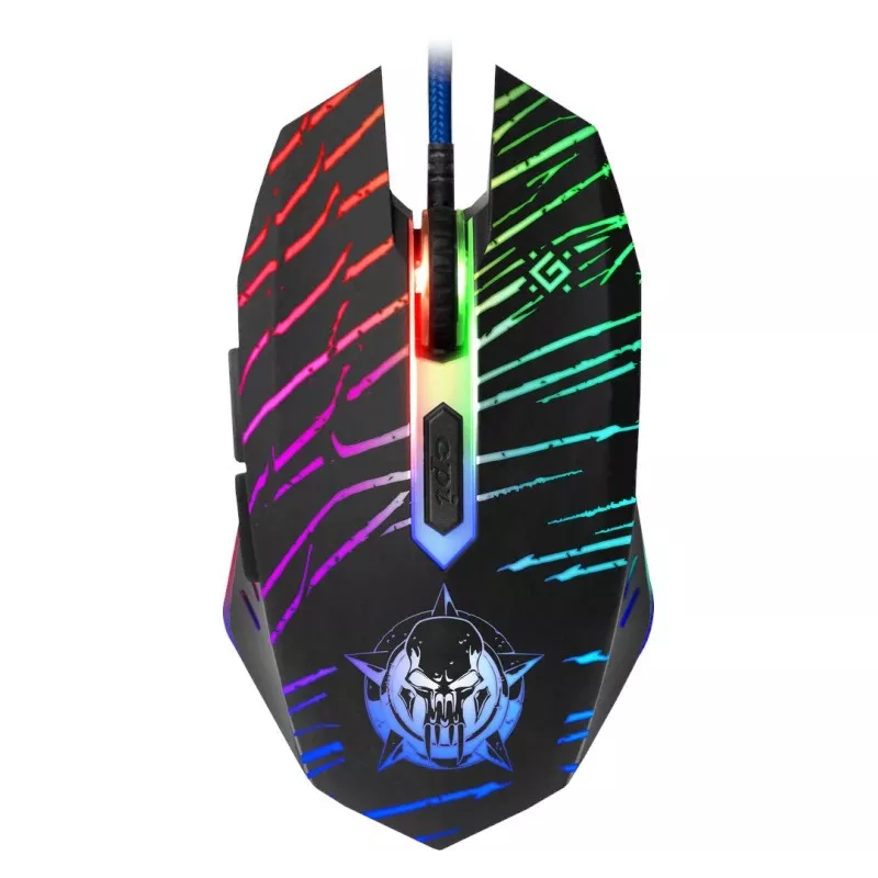 Hiiri Defender DARK AGENT GM-590L USB Type-A