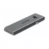 Telakointiasema DeLOCK Dual USB Type-C HDMI USB 3.2 SD PD 3.0