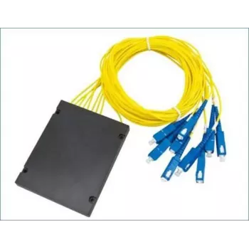 Verkon jakaja PLANET EPL-SPT-8 leveys 100 mm syvyys 80 mm korkeus 10 mm