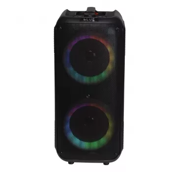 Juhlakaiutin Denver BPS-354 musta