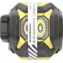 Otsalamppu Petzl PIXA musta — 80 lumenia, 3 valotilaa, kompakti työvalaisin