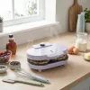 Giles & Posner EK6700GSPPVDE Double Heart vohvelirauta
