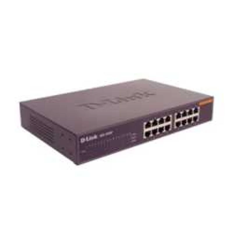 D-Link DES-1016D hallitsematon