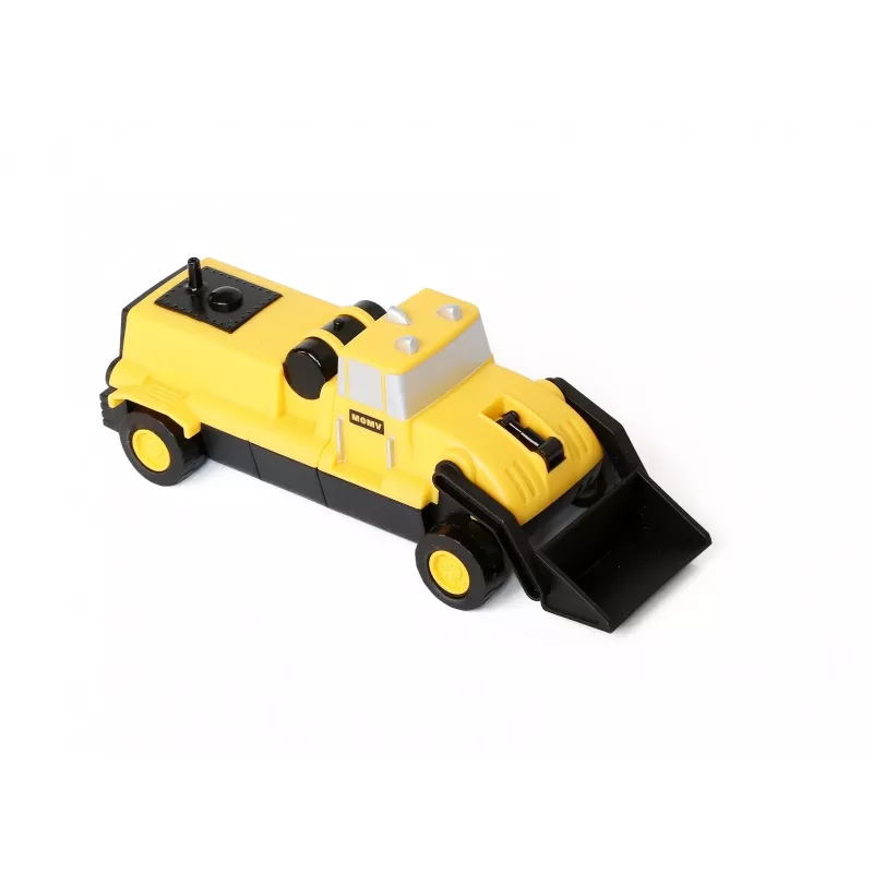 Ajoneuvosetti Popular Playthings Magnetic Mix or Match