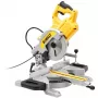 Katkaisu- ja jiirisaha DeWALT DWS777-QS 6300 kierr./min 1800 W