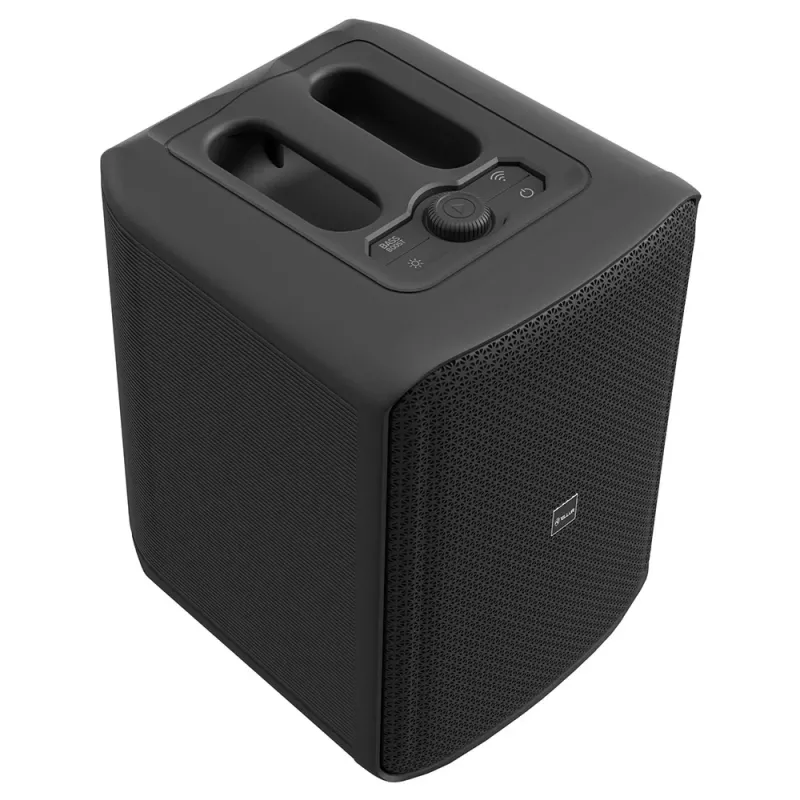 Tellur Bluetooth Speaker Buzz kannettava kaiutin musta
