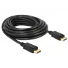 DisplayPort-kaapeli DeLOCK 84860 7 m musta