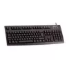 CHERRY Comfort USB, musta, FR-näppäimistö