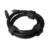 Kaapeliside LOGILINK KAB0056 nailon 150 mm musta, 10 kpl:n pakkaus