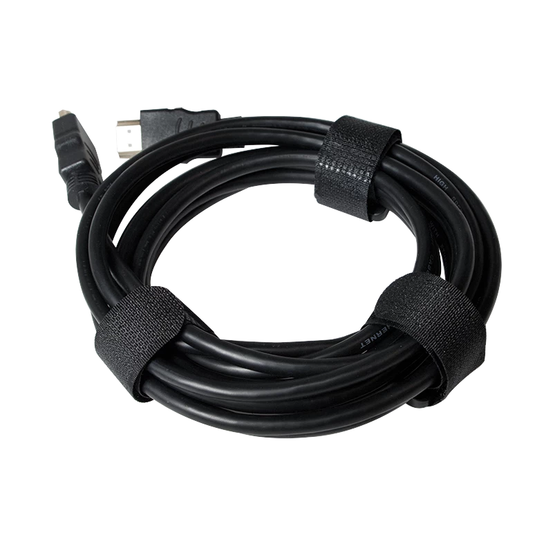 Kaapeliside LOGILINK KAB0056 nailon 150 mm musta, 10 kpl:n pakkaus