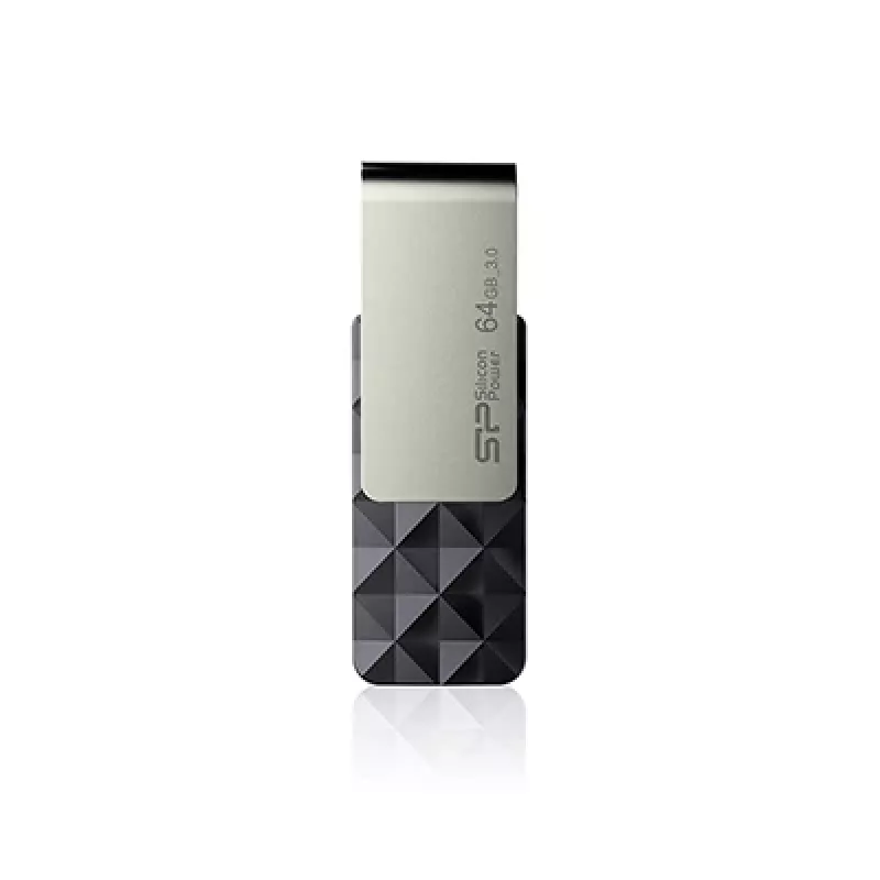 USB-muistitikku Silicon Power 8 GB USB Type-A 3.2 Gen 1 Blaze B30