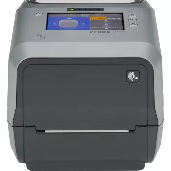Zebra ZD621 tarratulostin lämpösiirto 300 x 300 DPI 152 mm/s langallinen ja langaton Ethernet LAN Bluetooth