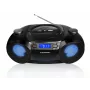 Blaupunkt BB31LED digitaalinen 6 W musta,harmaa
