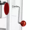 Emerio POM-120650 popcornkone, 360 W, punainen/hopea