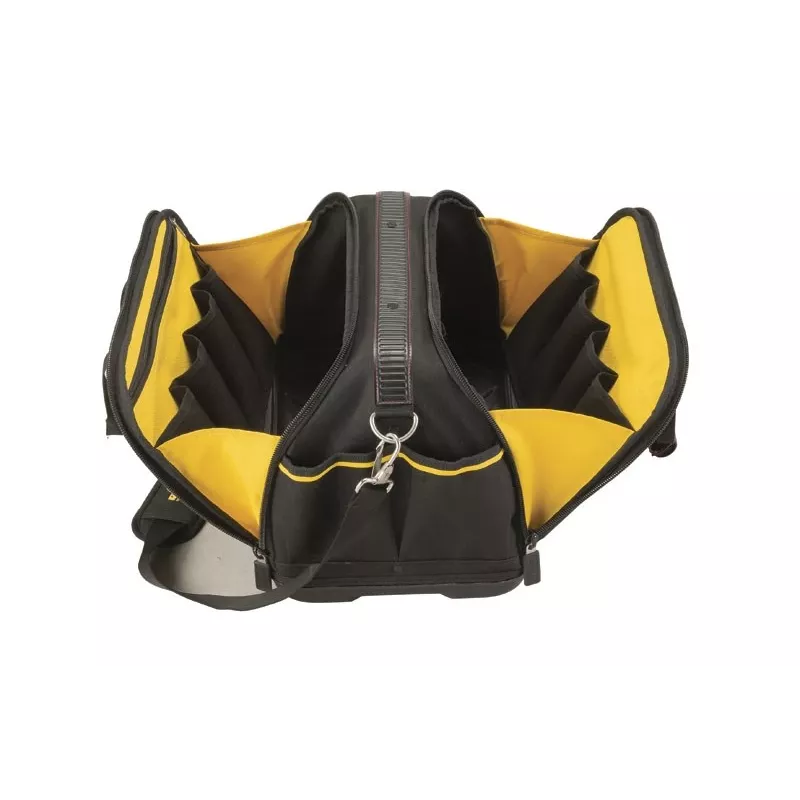 Työkalulaukku STANLEY FATMAX Multi Access FMST1-73607, polyesteri, 430 × 280 × 300 mm, 2 kahvaa, olkahihna