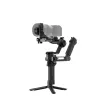 Käsikameravakain DJI RS 5 Combo — alumiini, 30 h akku, 1,46 kg, musta