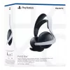 Sony PULSE Elite kuulokkeet johdollinen & johdoton panta peli Bluetooth latausteline musta, valkoinen