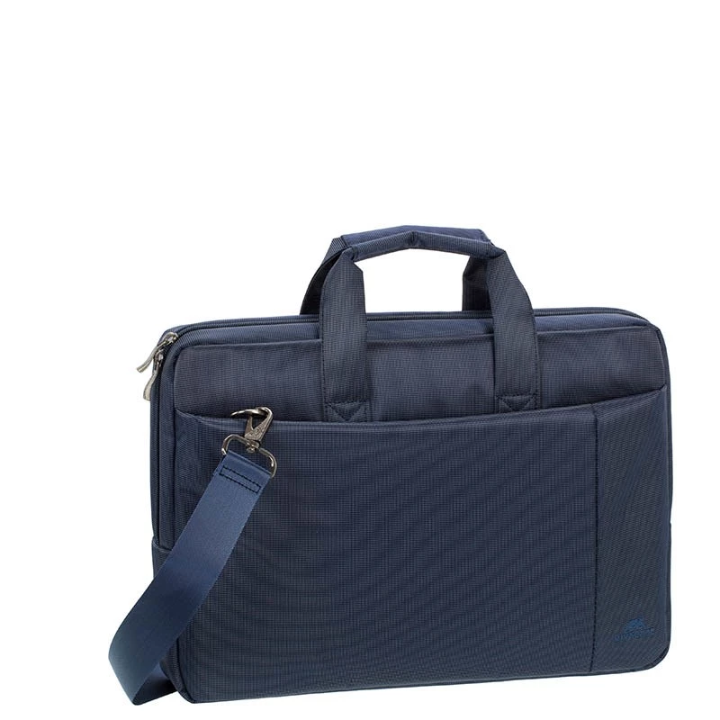 Olkalaukku Rivacase 8221 kannettaville enintään 33,8 cm (13,3 inch) – polyesteri, 0,53 kg