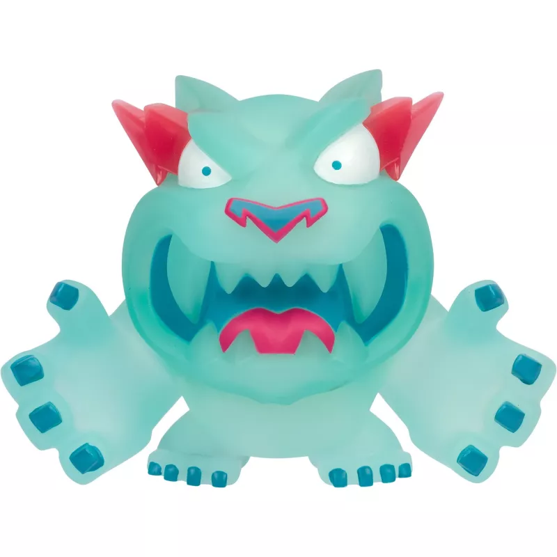MrBeast Lab vinyylifiguurit – Glow Panther, leikkifiguuri