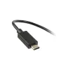 Sisäkäyttöinen AC-pikalaturi Akasa AK-PK15-02CM — 15W, USB-C 3A, 1.5 m kaapeli, musta