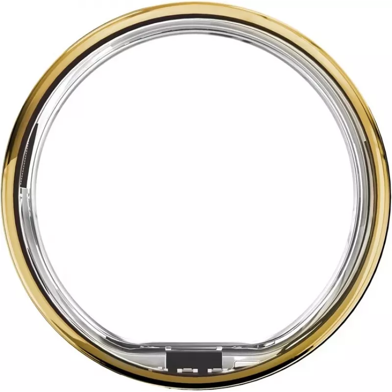 Ultrahuman Ring Air Air Gold koko 7