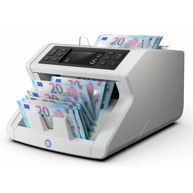 Safescan 2250 setelilaskuri valkoinen