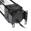 Pumppu Alphacool 13339 alumiini muovi musta 65x65x41mm
