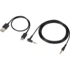 AUDIO-TECHNICA langaton OVER-EAR-kuuloke ATH-M20XBT, musta