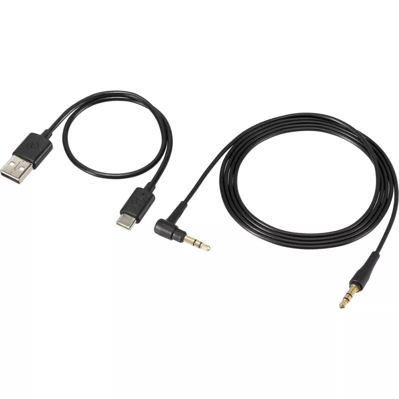 AUDIO-TECHNICA langaton OVER-EAR-kuuloke ATH-M20XBT, musta