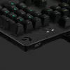 Logitech G512 pelinäppäimistö, musta, johdollinen, sveitsiläinen asettelu, 920-009347
