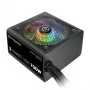 Virtalähde Smart 700W RGB, 80PLUS, 230V EU, 2xPEG, 120mm, Single Rail