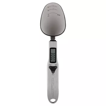 ProfiCook PC-LW 1214 ruostumaton teräs elektroninen keittiövaaka