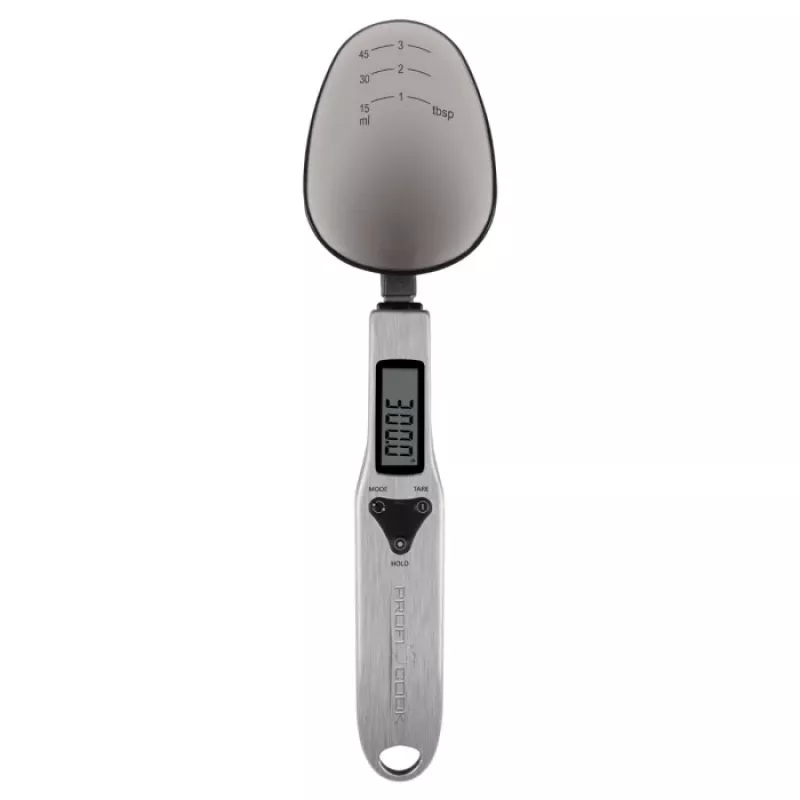 ProfiCook PC-LW 1214 ruostumaton teräs elektroninen keittiövaaka