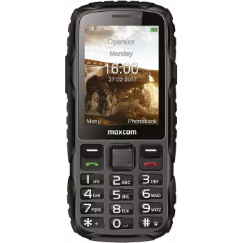 Kestävä puhelin MM920 L Strong, musta