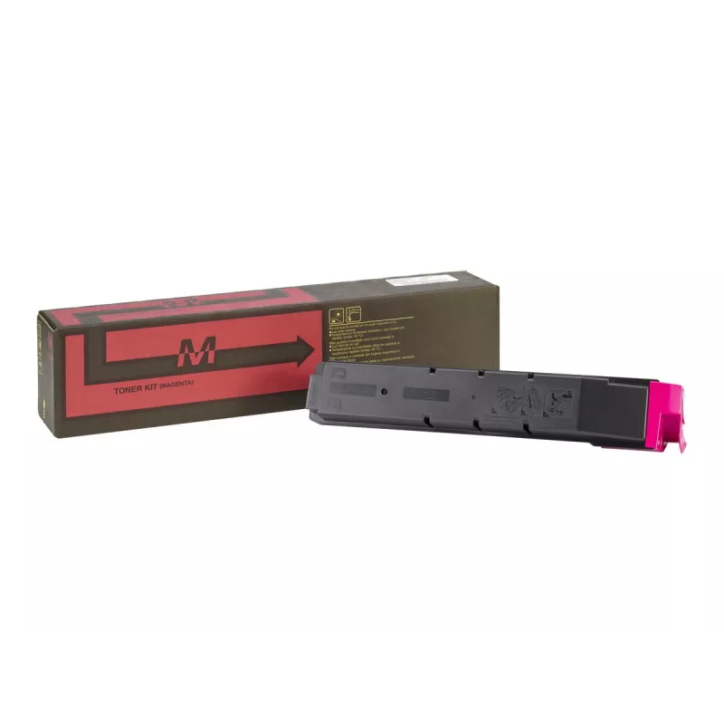 Värikasetti Kyocera TK-8600 TK8600 20000 sivua magenta