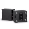 Turbosound MILAN M18B 18 tuuman aktiivisubwoofer 1000 W