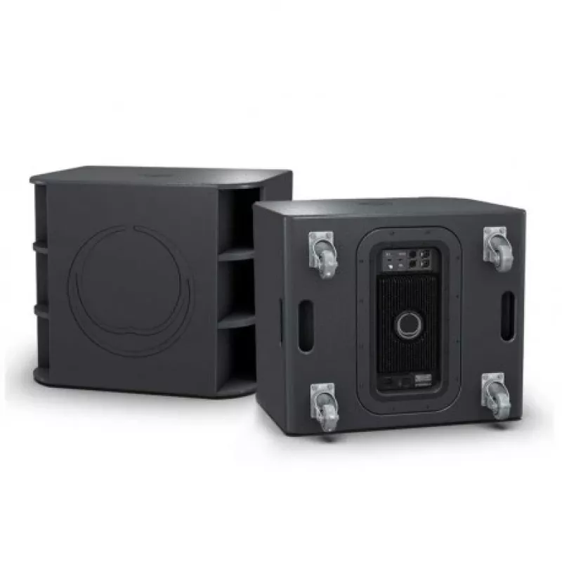Turbosound MILAN M18B 18 tuuman aktiivisubwoofer 1000 W