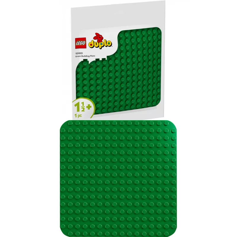 LEGO DUPLO 10460 Vihreä rakennuslevy