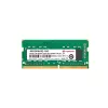 Transcend JetRAM - DDR4 - moduuli - 16 GB - SO DIMM 260-PIN