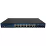 Hallittava kytkin ALLNET ALL-SG8428V2PM 24 porttia Gigabit Ethernet PoE