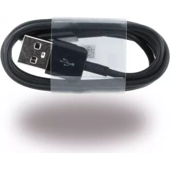 Samsung latauskaapeli data – USB tyyppi C – 1,5 m – musta bulk – kaapeli – digitaali/data