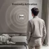 AQARA Display Switch V1 (WS-K02D) - Zigbee-kytkin näytöllä