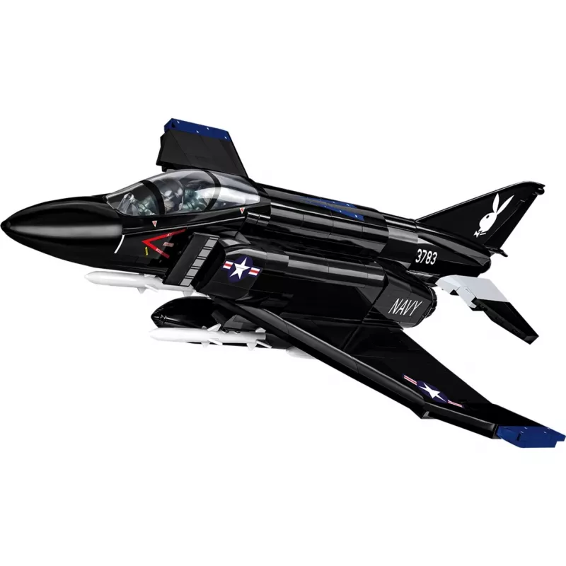 Palikat F-4S Phantom II 608 rakennuspalikkaa