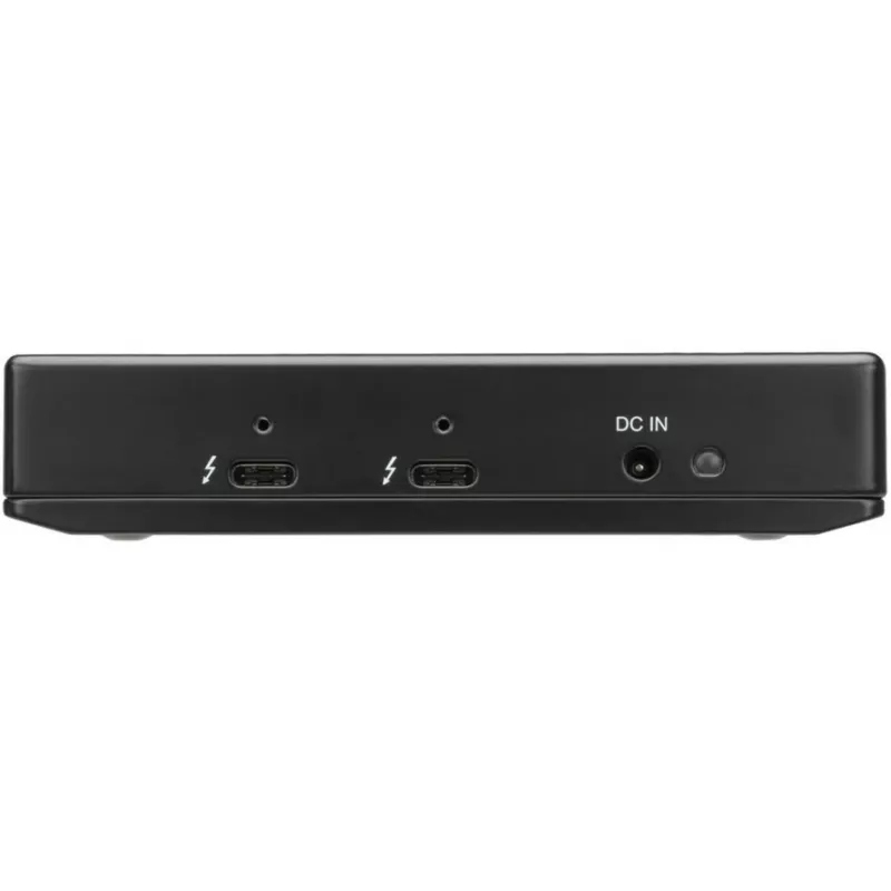 OWC ThunderBlade X8, 16 TB kannettava SSD, Thunderbolt (40 Gbit/s)