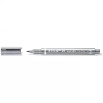 Kuitukynä Staedtler 8323 hopea